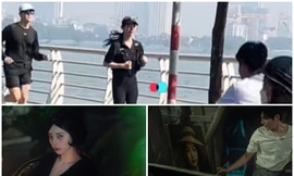 Kim Seon Ho và Suzy bị phát hiện chạy bộ cùng nhau tại Việt Nam