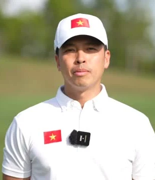SEA Games 33: Golf Việt Nam tỏa sáng theo cách riêng mà không cần vàng