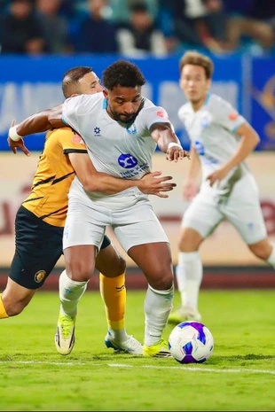 HIGHLIGHTS Thép Xanh Nam Định 1-0 Đông Á Thanh Hóa: Thiên Trường vỡ òa phút 78