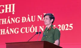 Gần 23.000 đối tượng ma túy sa lưới trong nửa đầu năm 2025