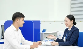 Sacombank Cambodia cùng doanh nghiệp hội nhập với ưu đãi hấp dẫn
