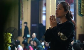 Khung giờ đẹp cúng cô hồn năm 2025