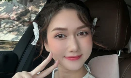 Hương Giang kết hôn