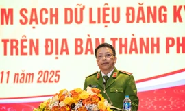 Công an Hà Nội tổng rà soát, làm sạch khoảng 8 triệu dữ liệu phương tiện