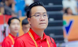 BLV Tạ Biên Cương rời VTV