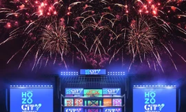 HOZO CITY TẾT FEST 2025: Lễ hội đa trải nghiệm cuối năm tại TPHCM