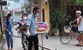 Danh tính 5 người tử vong trong vụ cháy nhà ở phố Kim Hoa