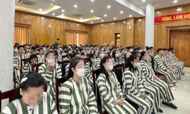Hà Nội có 176 phạm nhân được đặc xá dịp Quốc khánh
