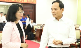 Chỉ đạo của Bí thư Thành ủy Trần Lưu Quang về quy hoạch TPHCM sau sáp nhập