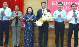 Bí thư Đảng ủy phường làm Phó Chủ tịch HĐND tỉnh Đắk Lắk