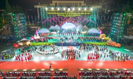 Lai Châu khởi động Tuần Du lịch - Văn hóa và Giải Marathon 2025