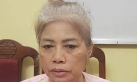 'Bà trùm' đang điều trị tâm thần vẫn cầm đầu đường dây ma túy ở Hà Nội