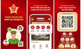 Bộ Công an đề xuất tính điểm, xếp hạng công dân số trên VNeID