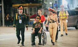 Công an Hà Nội bảo đảm tuyệt đối an ninh, an toàn dịp nghỉ lễ Quốc khánh