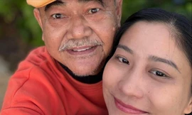 NSND Việt Anh và bạn gái đã kết hôn