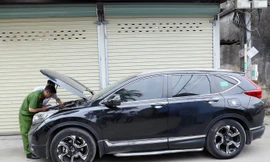 5 tỉnh thành có số ô tô đăng ký mới nhiều nhất 2025