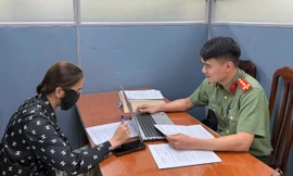 Xử phạt người phụ nữ đăng tin bịa đặt về CSGT 