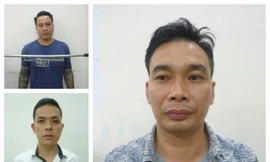 Triệt phá đường dây cho vay lãi nặng hoạt động dưới dạng băng 'xã hội đen'