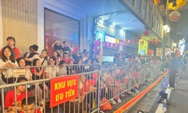 Công an Hà Nội bố trí 5.000 chỗ ưu tiên cho cựu chiến binh xem diễu binh, diễu hành