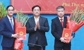 Phú Thọ và Lào Cai công bố loạt quyết định nhân sự chủ chốt