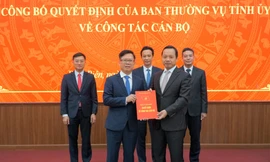 Điện Biên có tân Trưởng ban Tổ chức Tỉnh ủy