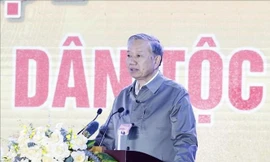 Tổng Bí thư: Lan tỏa tinh thần '5 dám' và '3 cùng' là góp một viên gạch bền chắc vào ngôi nhà đại đoàn kết Việt Nam