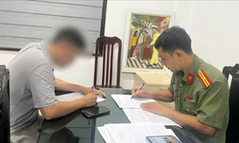 Xử lý người đàn ông đăng thông tin sai sự thật về phát vé Chương trình 'Việt Nam trong tôi'