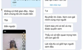 ‘Bắt cóc ảo’ đòi tiền thật: Những cạm bẫy từ môi trường mạng