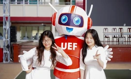 Trường đại học bắt đầu nhận hồ sơ đăng ký xét học bổng từ tháng 11