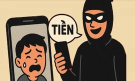 Giải cứu thanh niên bị 'bắt cóc online' từ Hà Nội vào TP Hồ Chí Minh