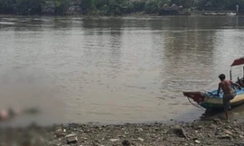 Sau nhiều ngày mất tích, thi thể thiếu niên 15 tuổi được tìm thấy trên sông Thu Bồn