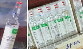 Vụ cảnh sát ném lựu đạn khói phá boong ke tội phạm ở Hà Nội: Phát hiện loại ma túy kịch độc