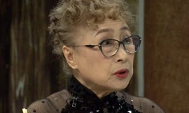 NSƯT Kim Tiến: 'Tôi bị chê nói hổn hển như hết hơi'