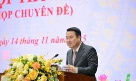 Ông Nguyễn Tuấn Anh được bầu giữ chức Chủ tịch UBND tỉnh Lào Cai