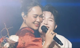 Mỹ Tâm, Đức Phúc ủng hộ 600 triệu đồng