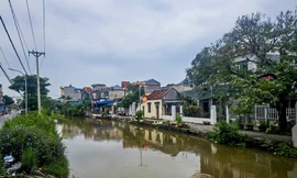 Người mẹ ôm con 5 tháng tuổi tự tử ở Ninh Bình