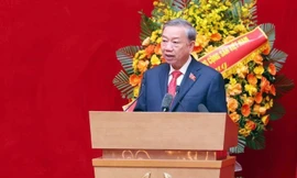 Phát biểu chỉ đạo của Tổng Bí thư Tô Lâm tại Đại hội Đảng bộ Công an Trung ương