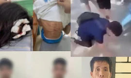 Bạo hành trẻ em: 'Từ gia đình đến xã hội’