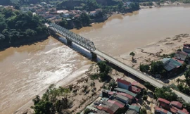 Lào Cai sẽ xây cầu mới vượt sông Hồng, thay cho cầu Yên Bái hiện nay