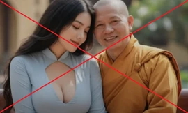 Dùng AI dựng tin giả có thể bị xử phạt 200 triệu đồng