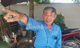 Vụ cháy khiến 4 người tử vong ở Hà Nội: Nhân chứng kể phút ngọn lửa bùng lên bên trong xưởng cơ khí