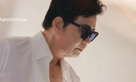 NSND Thanh Điền ở tuổi 81