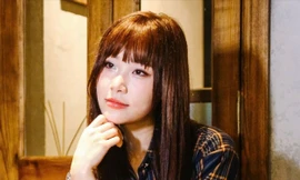 Diễn viên Mai Huê kiệt sức vì khóc suốt 10 tiếng 