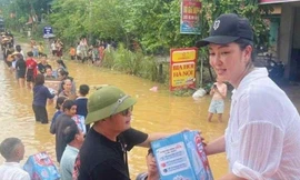 Nỗi trăn trở của Hoa hậu Nguyễn Thị Huyền 