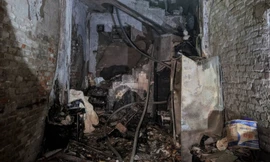 Công an Hà Nội thông tin vụ cháy nhà 5 người tử vong