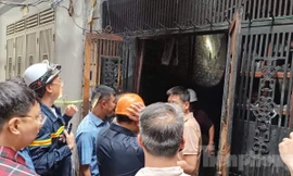 Vụ cháy 5 người chết ở Hà Nội: Tiếng kêu cứu rạng sáng và nỗ lực bất thành ở phố Kim Hoa