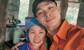 Gia đình Haha thông báo khẩn