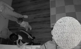 Xác minh thông tin 'bức tâm thư kêu cứu' nghi của bé trai ở Hà Nội kể về cuộc sống bị mẹ kế bạo hành