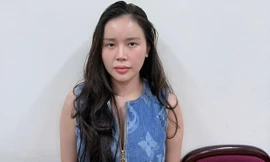 Khởi tố đối tượng vu khống hoa hậu Bùi Quỳnh Hoa trên mạng xã hội