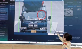 Bên trong trung tâm điều khiển giao thông Hà Nội, nơi quản lý hơn 1.800 camera AI